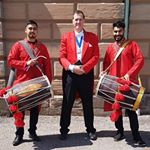 Profile Picture of James Hasler (@themaninthered_coat) on Instagram