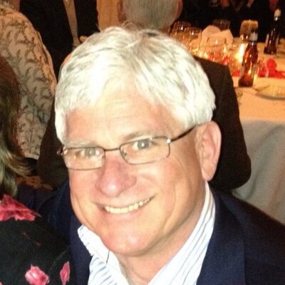 Profile Picture of Peter L. Paulson (@PaulsonPL) on Twitter