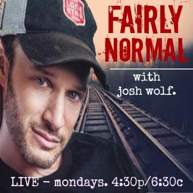 Profile Picture of Fairly Normal (@FairlyNormalPod) on Twitter