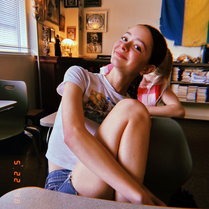 Profile Picture of lori (@lorikapeleris) on Tiktok