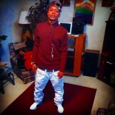 Profile Picture of Myron Terry (@YahnYahz) on Twitter