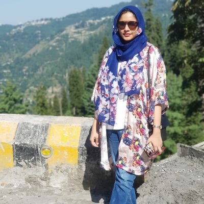 Profile Picture of Anam Arshad (@AnamArshad221) on Twitter