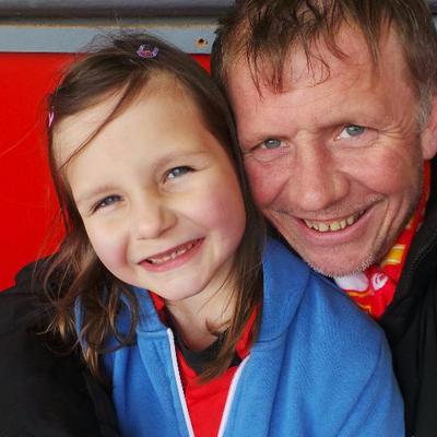 Profile Picture of Anfieldkopite8 (@pauleley4) on Twitter