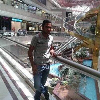Profile Picture of AMIR YOUSEF (@AMIRYOUSEF11) on Twitter