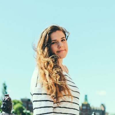 Profile Picture of Cat  🔆 (@_catherineday) on Twitter