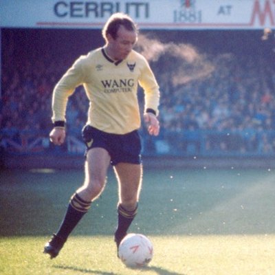 Profile Picture of Dave Langan (@DavyLangan) on Twitter