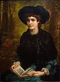 Profile Picture of Constance Lloydon Wikipedia