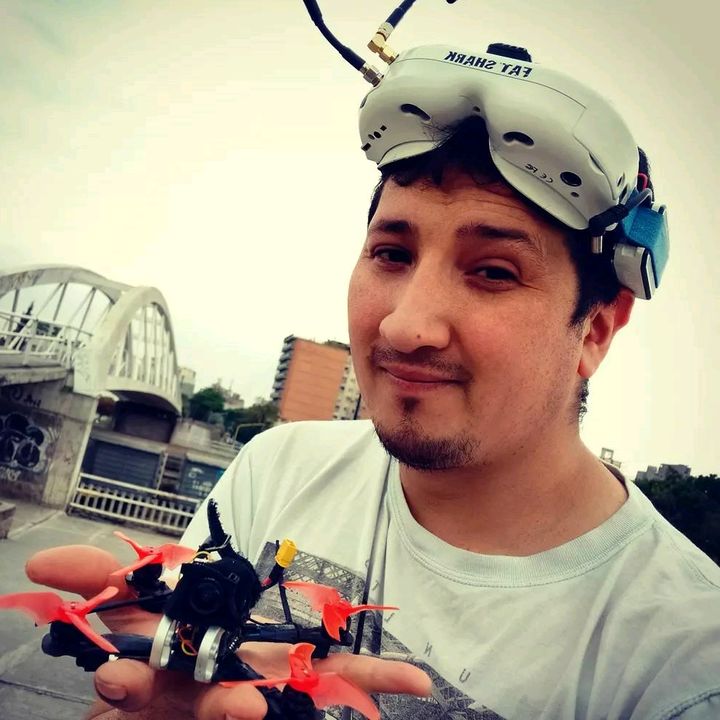 Profile Picture of Marcelo Lucas (@marluc_fpv) on Tiktok