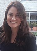 Profile Picture of Daniela Pachónon Wikipedia