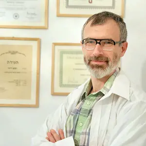 Profile Picture of פיזיותרפיה יעקב זייגר (@yakov.zeiger) on Tiktok