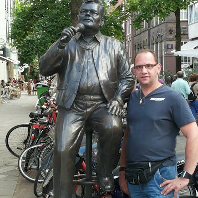 Profile Picture of Patrick Franssen (@patjefranssen) on Twitter