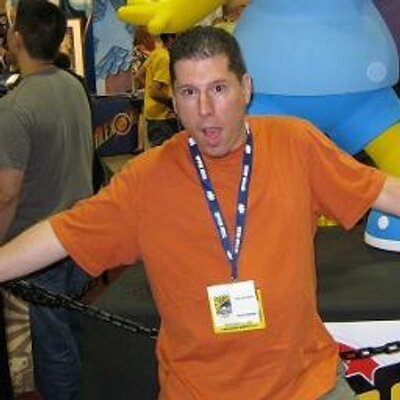 Profile Picture of Russ Colchamiro (@AuthorDudeRuss) on Twitter