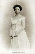 Profile Picture of Archduchess Louise of Austriaon Wikipedia