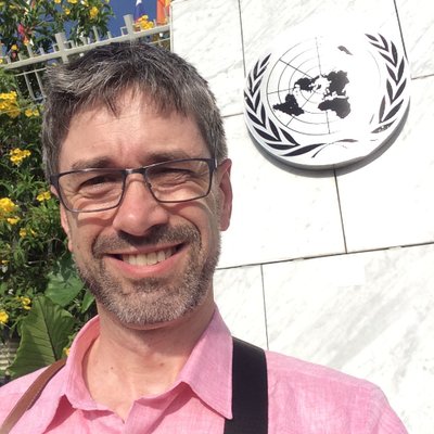 Profile Picture of Dr Nick P Rousseau (@NickRousseau1) on Twitter