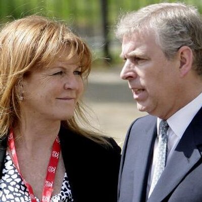 Support Andrew&Sarah - Twitter Profile Picture of Support Andrew&Sarah (@yorks1986) on Twitter