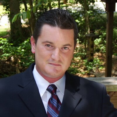 Profile Picture of Ray Clarkon Twitter