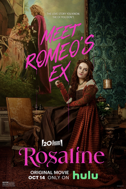 Profile Picture of Rosaline (film)on Wikipedia