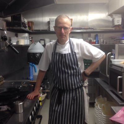 Profile Picture of Scott  Baxter (@Rissons) on Twitter