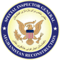 Profile Picture of Special Inspector General for Afghanistan Reconstructionon Wikipedia