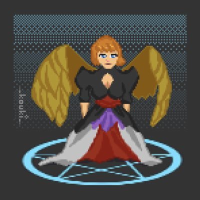 Mel Lio - Twitter Profile Picture of Mel Lio (@artofkouki) on Twitter