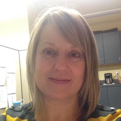 Profile Picture of Kim Strobel (@KimStrobel) on Twitter