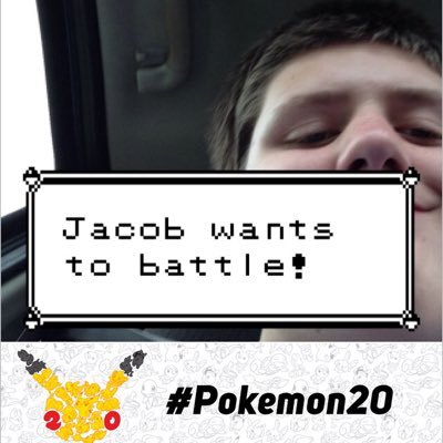 Profile Picture of Jacob Able Bricker (@Pokejake28) on Twitter