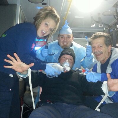 Profile Picture of Jeremy Wallin (@Medicwallin13) on Twitter