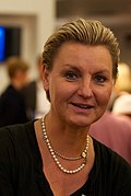 Profile Picture of Maria Abrahamssonon Wikipedia