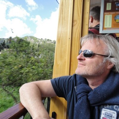 Profile Picture of Richard Van Der Mole (@rvdmo) on Twitter