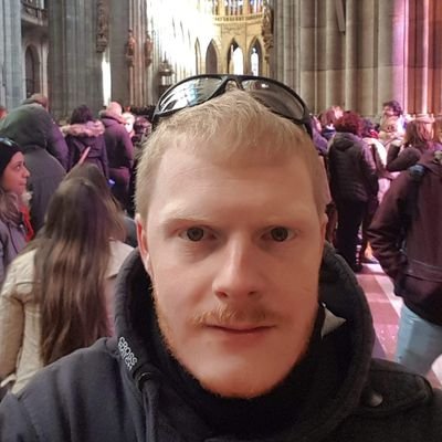 Profile Picture of Joshua Halsey (@Joshua_Halsey) on Twitter