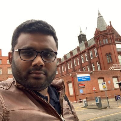 Profile Picture of Mohamed Shaik (@DrMohamedShaik) on Twitter