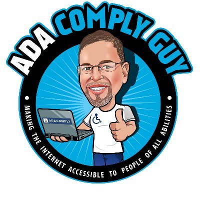 Profile Picture of Tony Caggiano - The ADA Comply Guy (@ADAComplyGuy) on Twitter