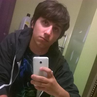 Profile Picture of Joshua Wescott (@grimatically) on Twitter