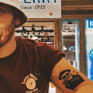 Profile Picture of Javier Sandoval (@jjaviers) on Instagram