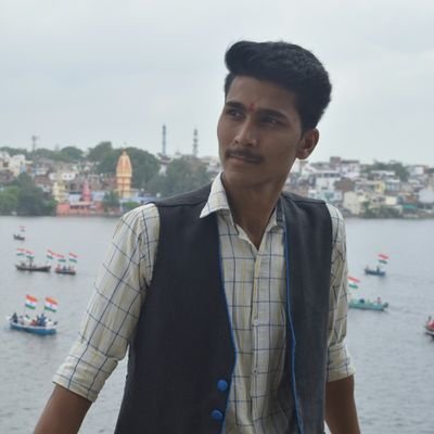 Vishal_Jadhav - Twitter Profile Picture of Vishal_Jadhav (@Vishal01_96) on Twitter