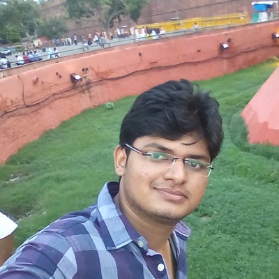 Profile Picture of Mukul Agrawal (@Mukulagrawal30) on Twitter