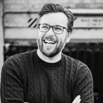 Profile Picture of Paul Finegan (@paulfinegan) on Twitter