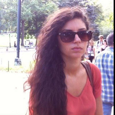 Profile Picture of Neda Yazdani (@NedaYazdani) on Twitter