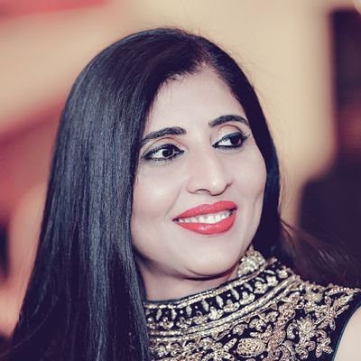 Profile Picture of Neelu Sahani (@SahaniNeelu) on Twitter