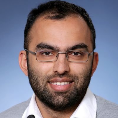 Profile Picture of Rahil (@rahilshahid89) on Twitter