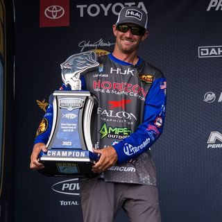 Profile Picture of Luke Palmer (@lukepalmerfishing) on Instagram