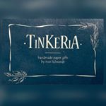 Profile Picture of Tinkeria - Ines Schwerdt (@tinkeria) on Instagram