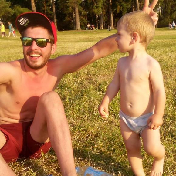 Profile Picture of Sergey Kolodzey (@sergoga87) on Poshmark