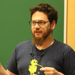Profile Picture of Peter Hessler (DMs Don't Work) (@phessler) on Twitter