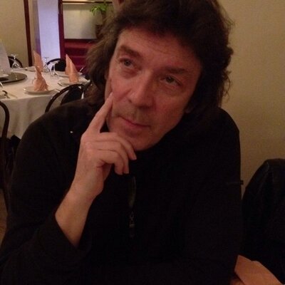 Profile Picture of Steve Hackett (@HackettOfficial) on Twitter