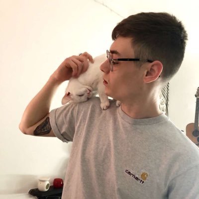 Profile Picture of Judge Fudge (@JacobHulme) on Twitter