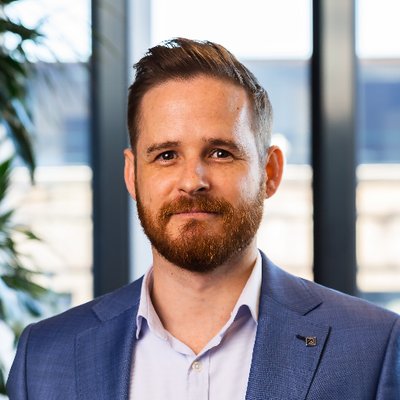 Profile Picture of Jay Munro (@munrojay) on Twitter