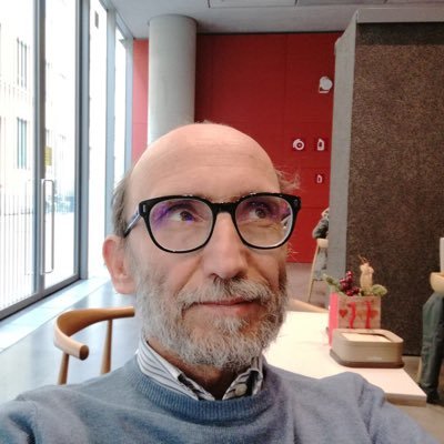 Profile Picture of Claudio Cuccurullo (@CCuccurullo) on Twitter