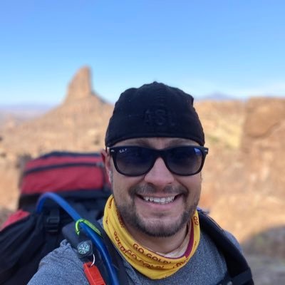 Profile Picture of Scott Holman Jr (@ASUscottiedoo13) on Twitter