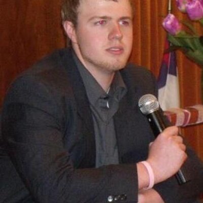 Profile Picture of Joshua Aaron Muncy (@ja_muncy) on Twitter